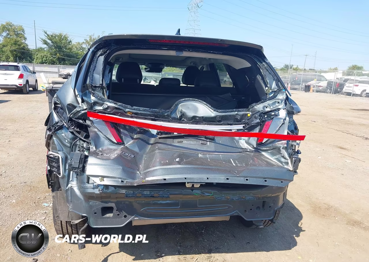 2022 Hyundai Tucson Limited VIN:5NMJECAE9NH053661 - 16