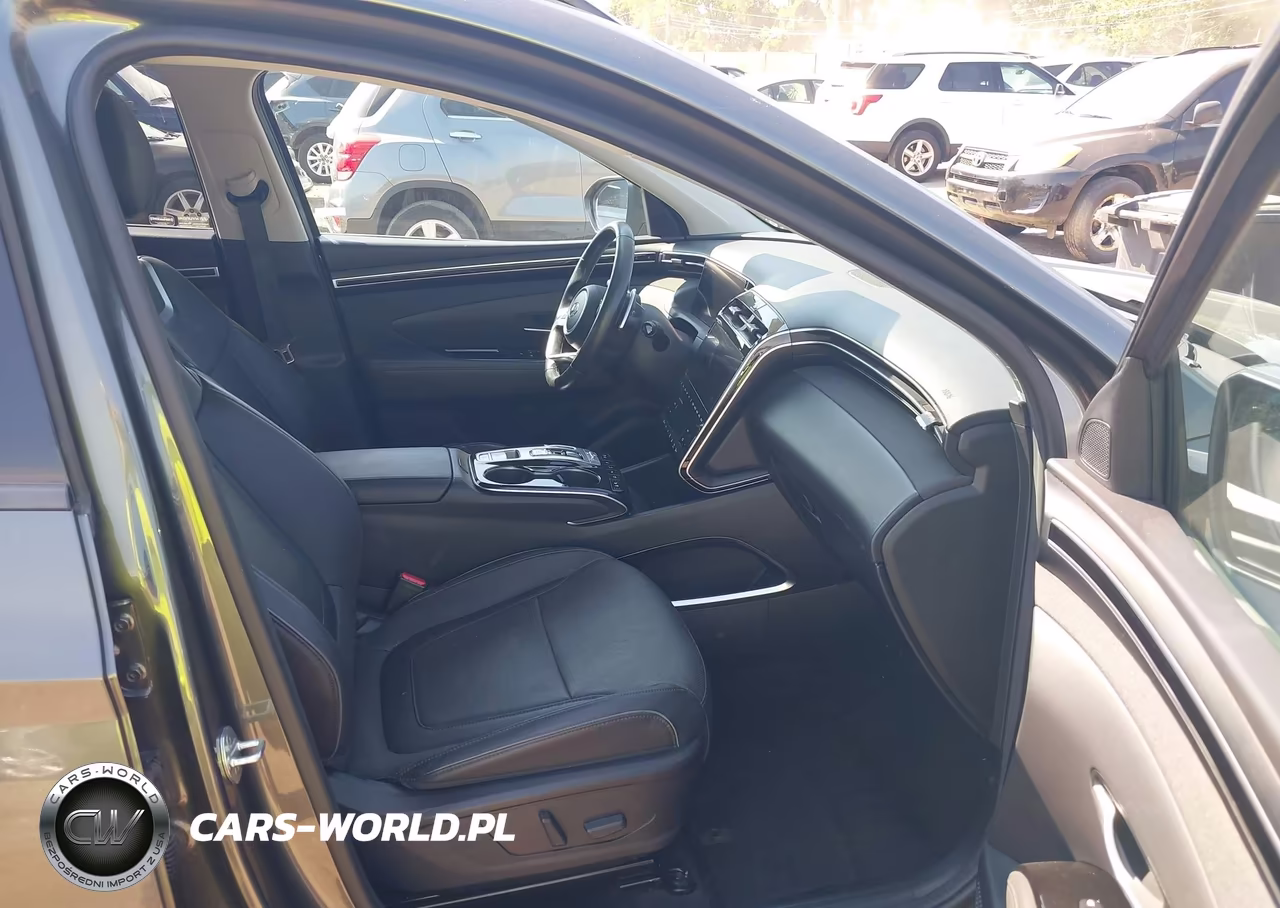2022 Hyundai Tucson Limited VIN:5NMJECAE9NH053661 - 5