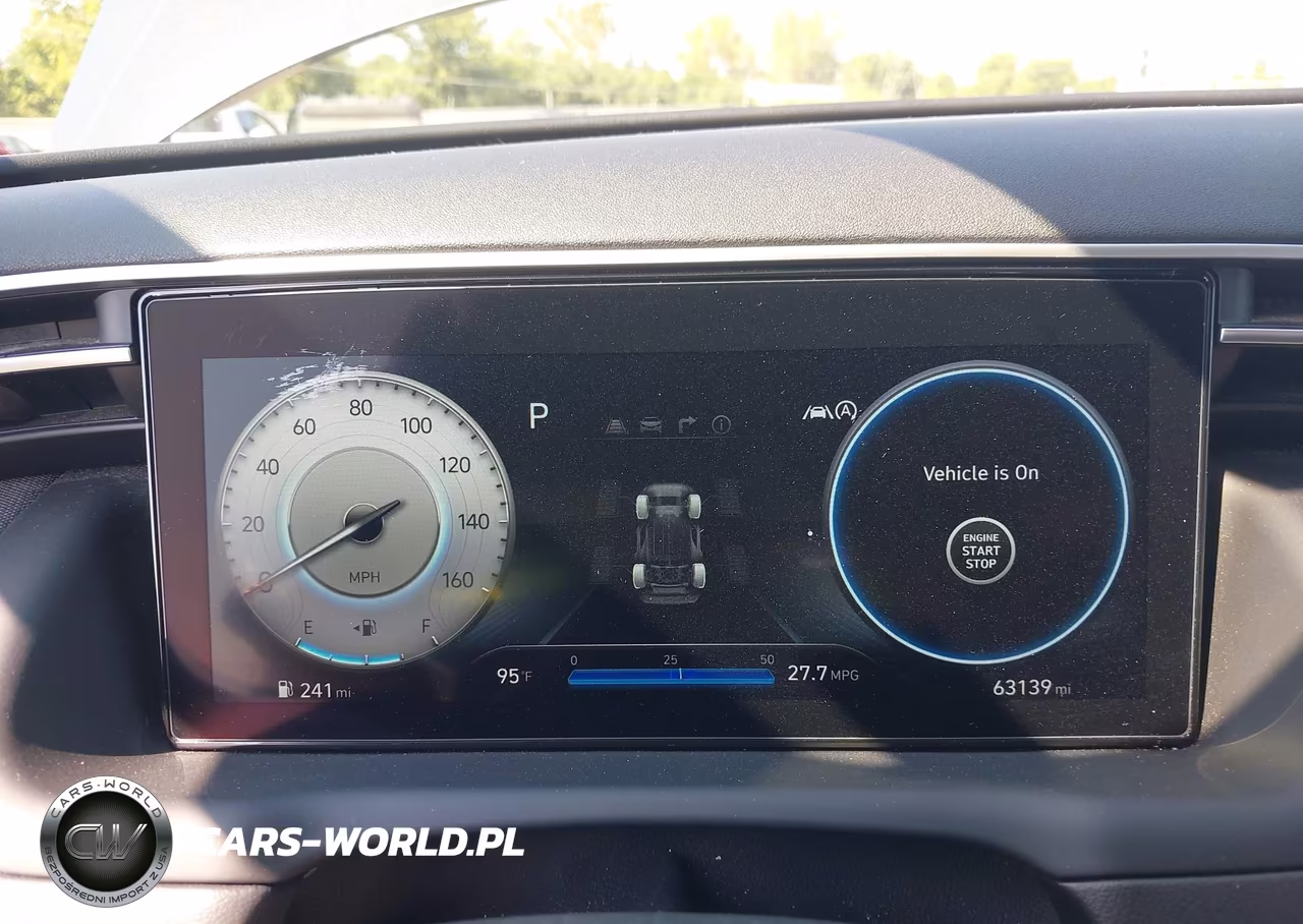 2022 Hyundai Tucson Limited VIN:5NMJECAE9NH053661 - 7