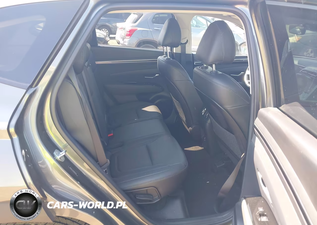 2022 Hyundai Tucson Limited VIN:5NMJECAE9NH053661 - 8