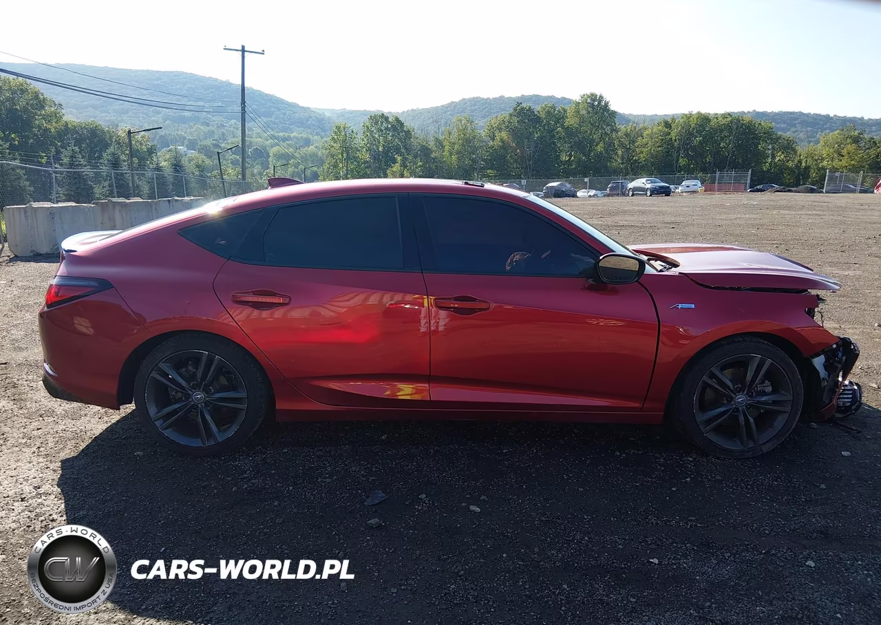 2023 Acura Integra A-Spec VIN:19UDE4H32PA019356 - 14