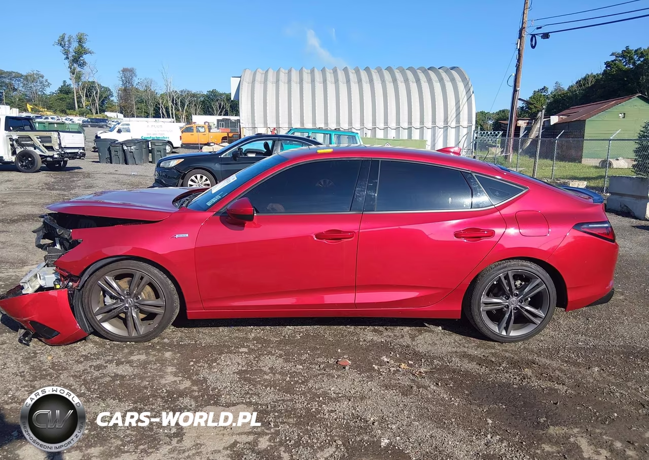 2023 Acura Integra A-Spec VIN:19UDE4H32PA019356 - 15