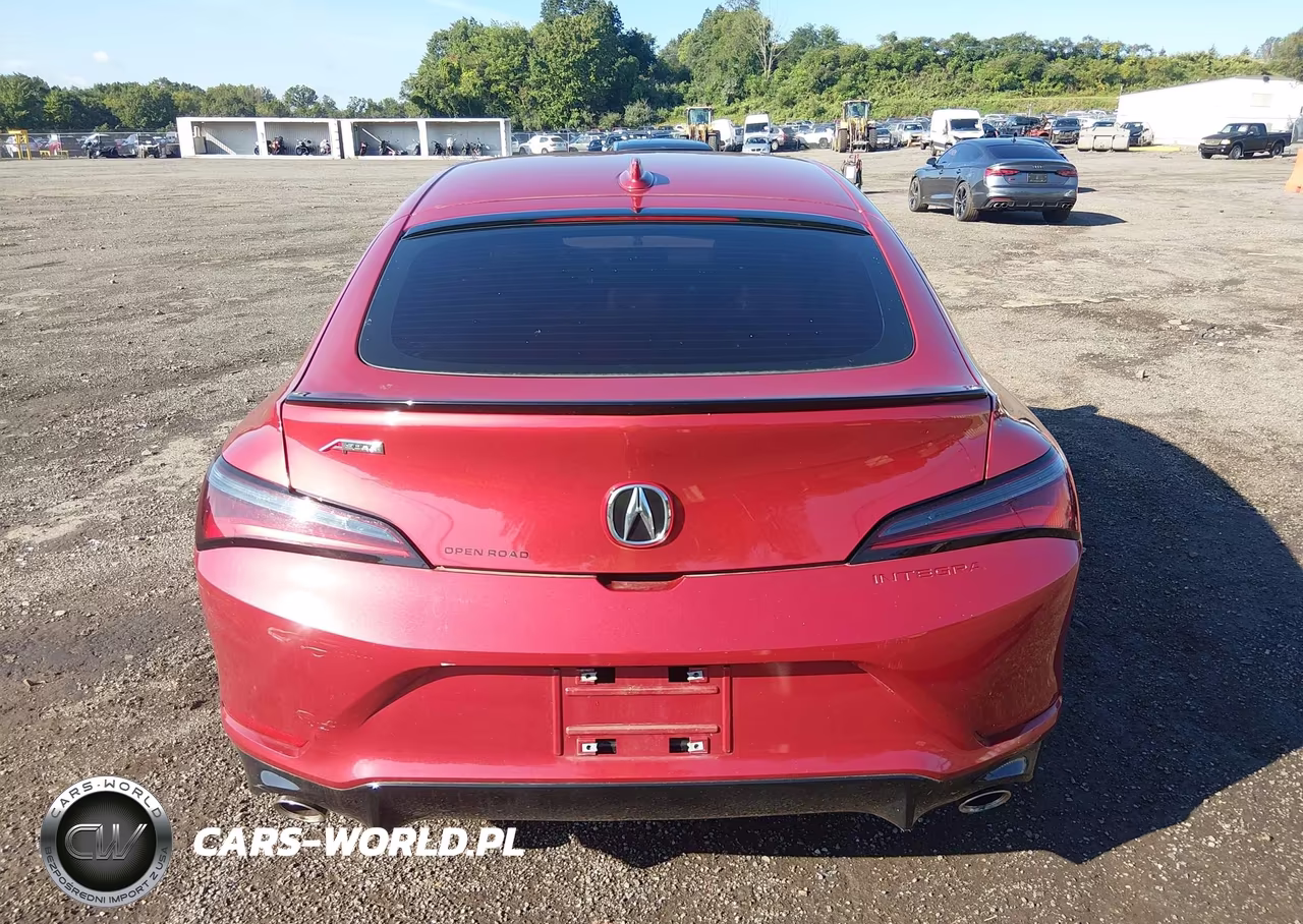 2023 Acura Integra A-Spec VIN:19UDE4H32PA019356 - 17