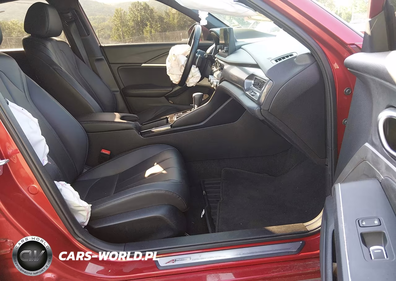 2023 Acura Integra A-Spec VIN:19UDE4H32PA019356 - 5