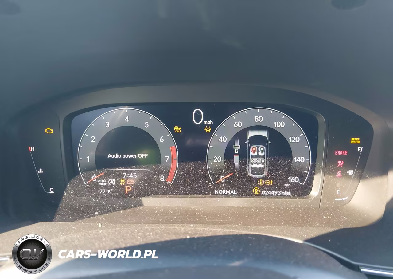 2023 Acura Integra A-Spec VIN:19UDE4H32PA019356 - 7