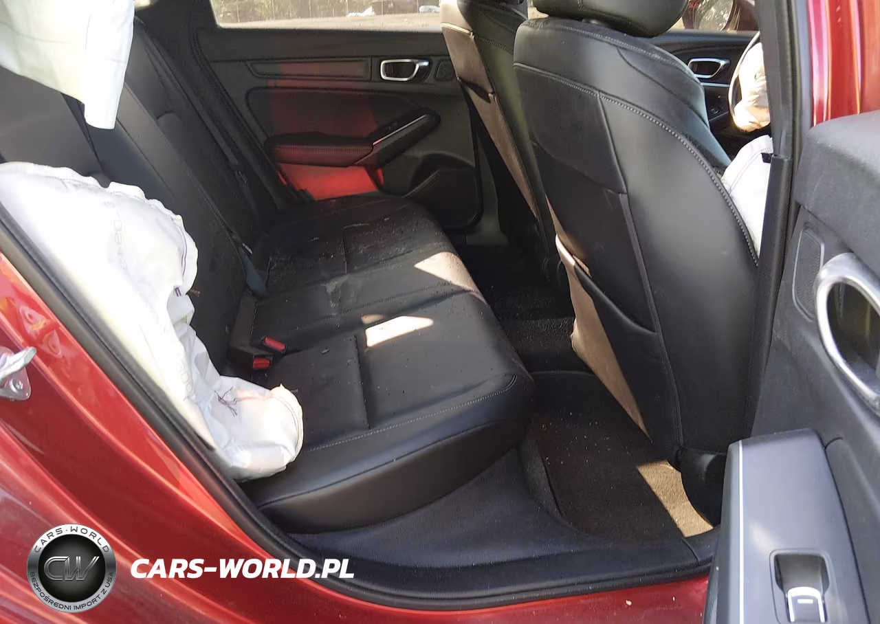 2023 Acura Integra A-Spec VIN:19UDE4H32PA019356 - 8