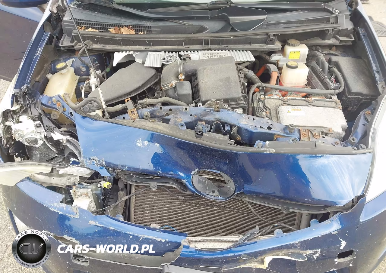 2010 Toyota Prius Iii VIN:JTDKN3DU8A5128807 - 10