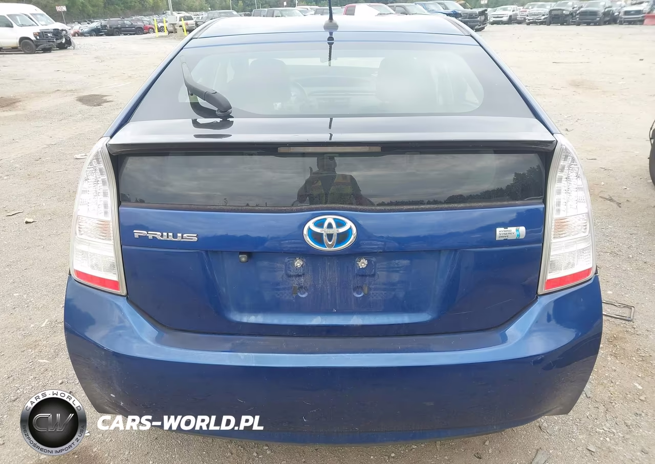 2010 Toyota Prius Iii VIN:JTDKN3DU8A5128807 - 16