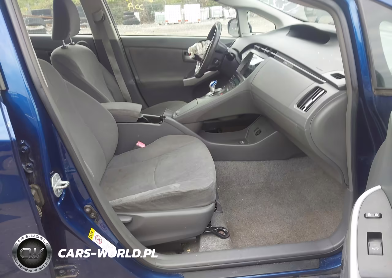 2010 Toyota Prius Iii VIN:JTDKN3DU8A5128807 - 5