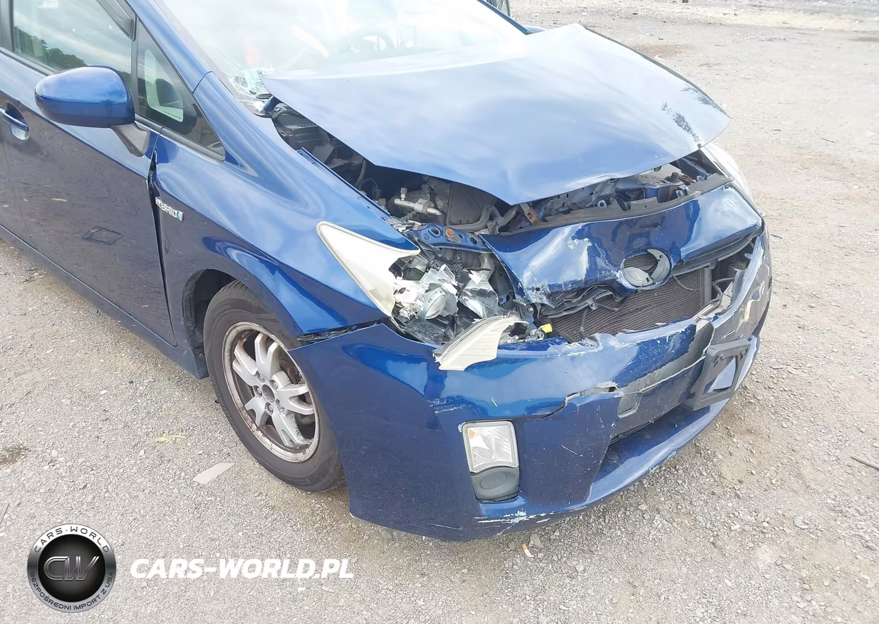 2010 Toyota Prius Iii VIN:JTDKN3DU8A5128807 - 6