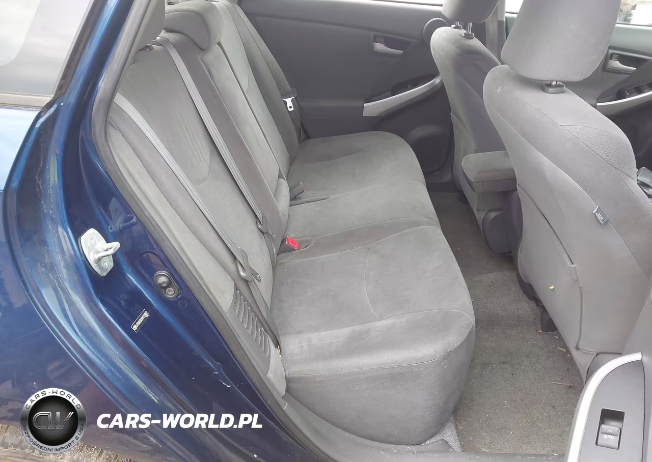 2010 Toyota Prius Iii VIN:JTDKN3DU8A5128807 - 8