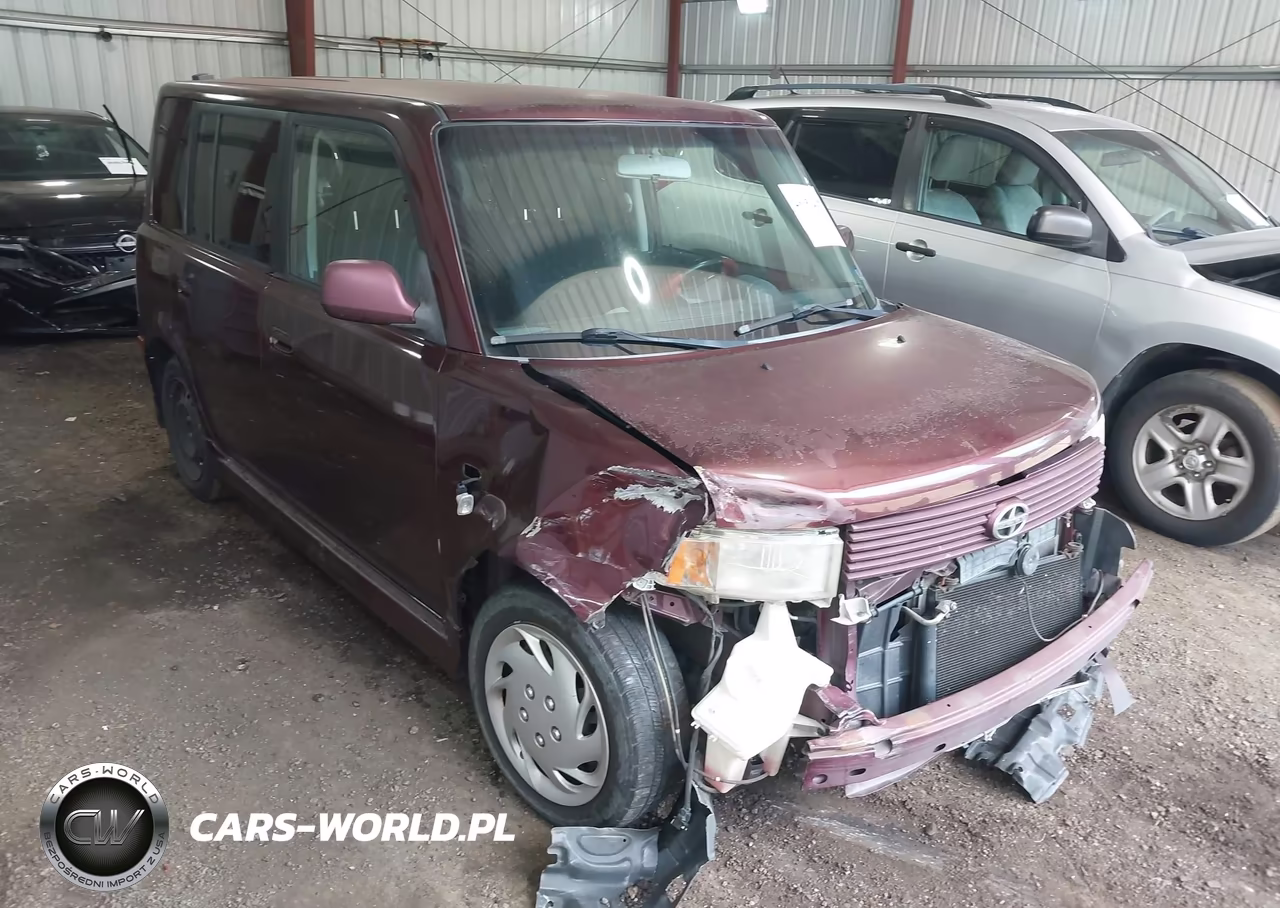 2004 Scion Xb