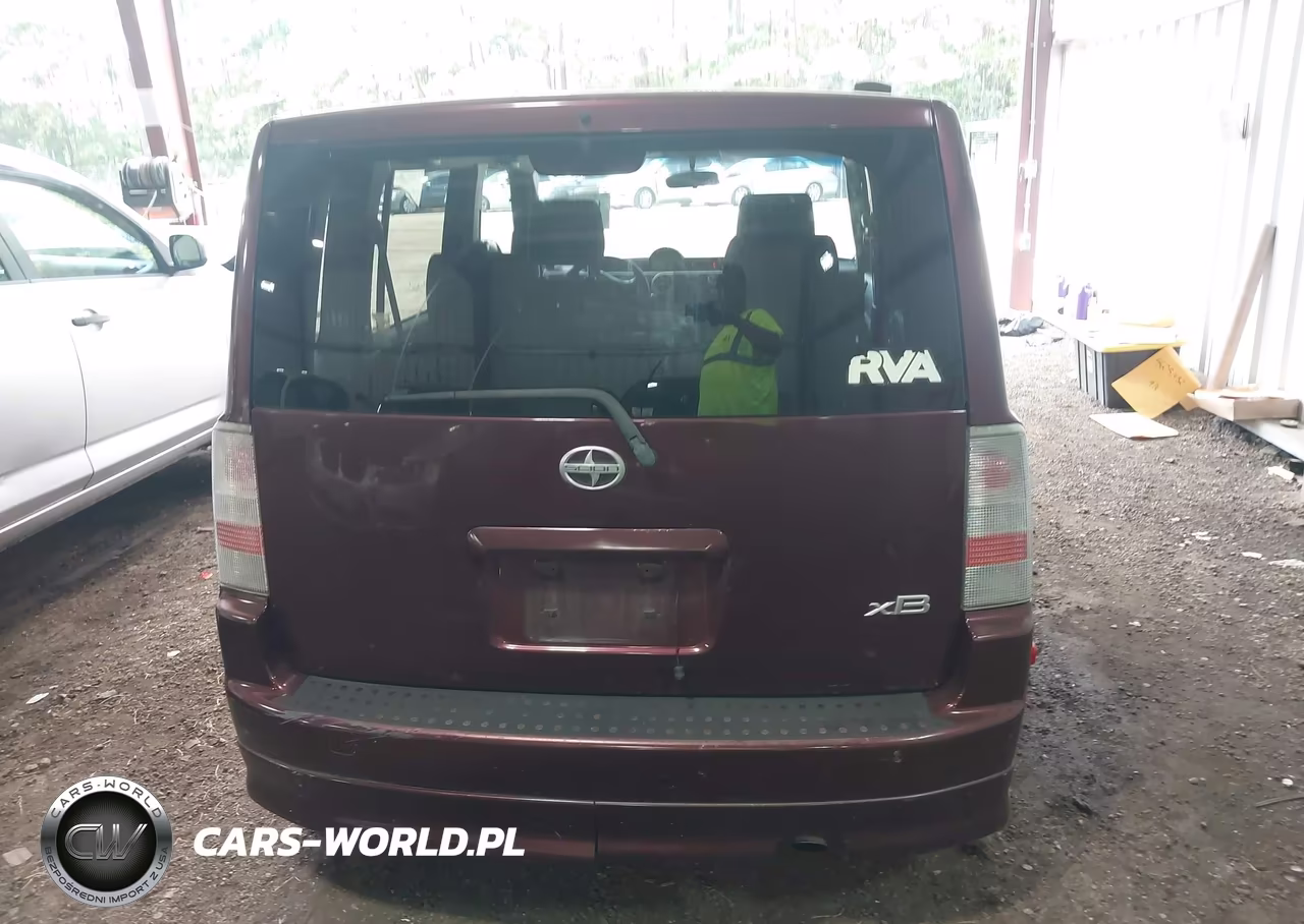 2004 Scion Xb VIN:JTLKT324240151417 - 17