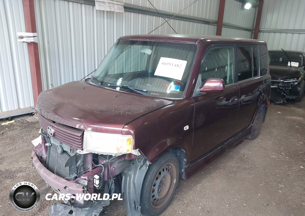 2004 Scion Xb VIN:JTLKT324240151417 - 2