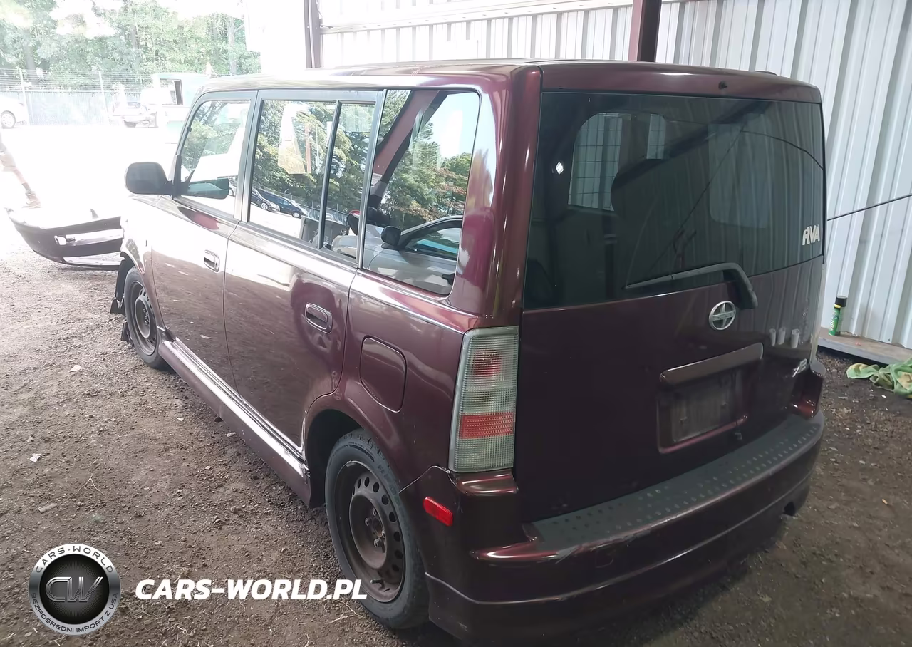 2004 Scion Xb VIN:JTLKT324240151417 - 3