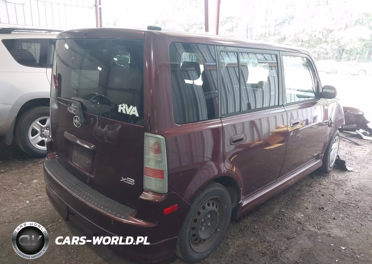 2004 Scion Xb VIN:JTLKT324240151417 - 4