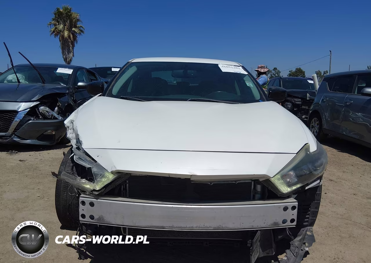 2016 Nissan Maxima 3.5 S VIN:1N4AA6AP5GC421727 - 13