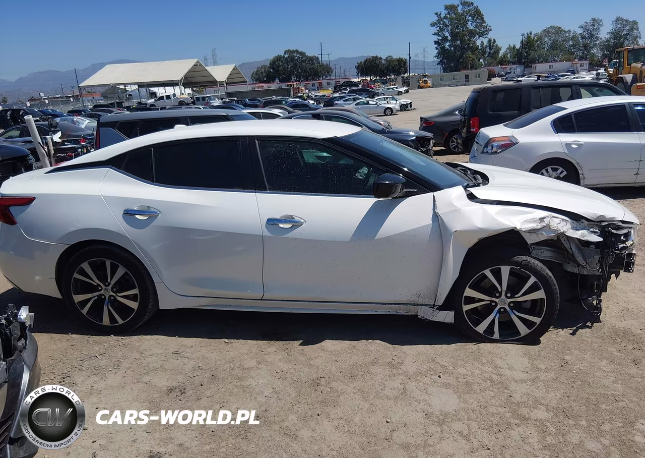2016 Nissan Maxima 3.5 S VIN:1N4AA6AP5GC421727 - 14