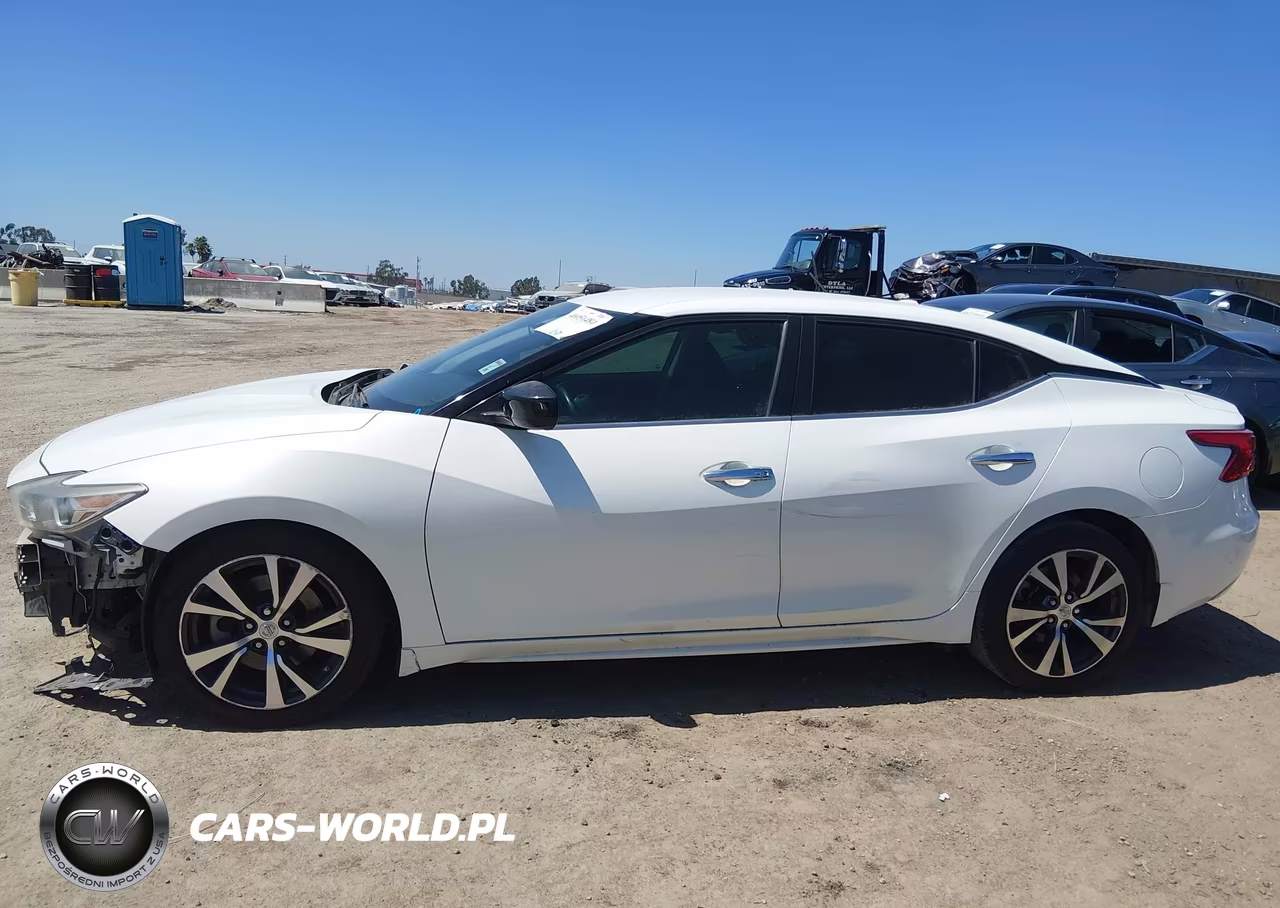 2016 Nissan Maxima 3.5 S VIN:1N4AA6AP5GC421727 - 15