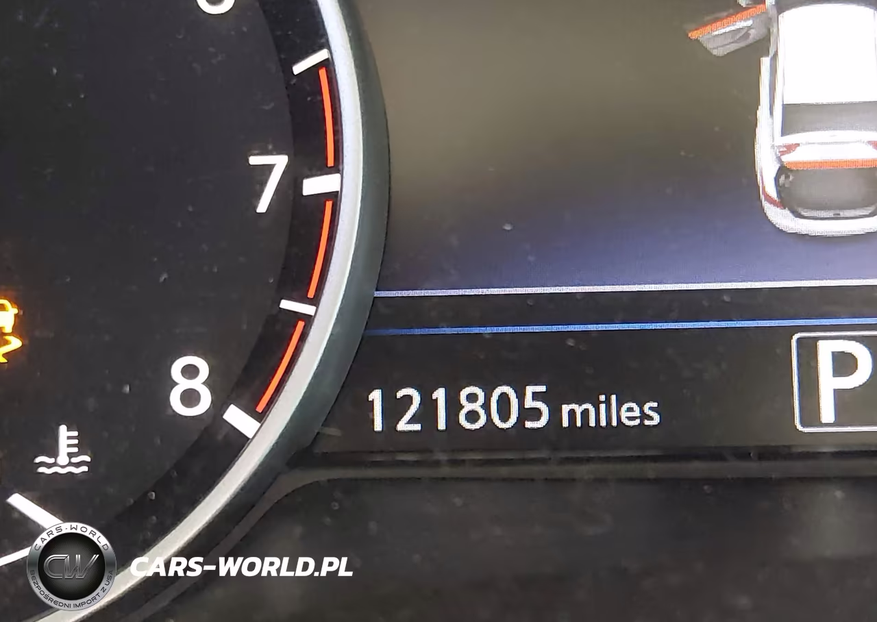 2016 Nissan Maxima 3.5 S VIN:1N4AA6AP5GC421727 - 16