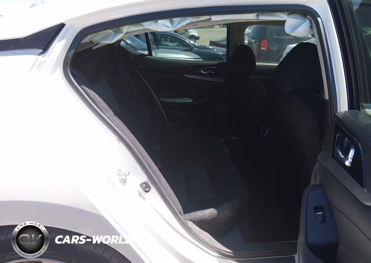 2016 Nissan Maxima 3.5 S VIN:1N4AA6AP5GC421727 - 8