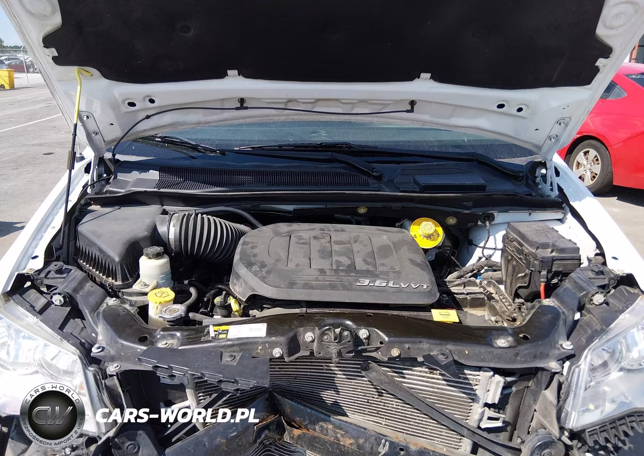2019 Dodge Grand Caravan Se VIN:2C4RDGBG4KR502310 - 10