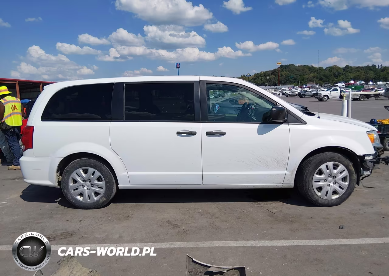 2019 Dodge Grand Caravan Se VIN:2C4RDGBG4KR502310 - 14