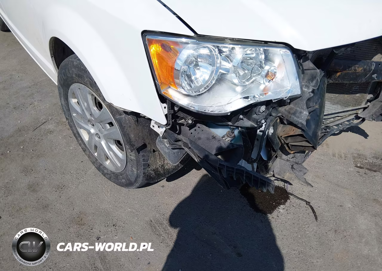 2019 Dodge Grand Caravan Se VIN:2C4RDGBG4KR502310 - 18