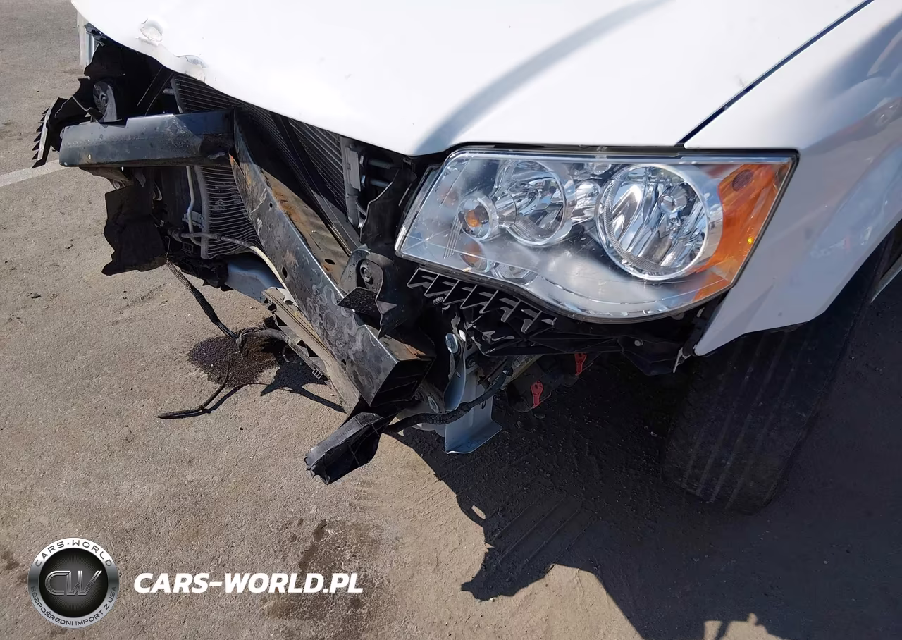 2019 Dodge Grand Caravan Se VIN:2C4RDGBG4KR502310 - 19