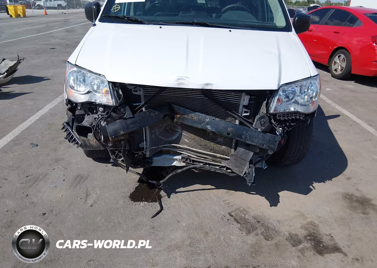 2019 Dodge Grand Caravan Se VIN:2C4RDGBG4KR502310 - 6