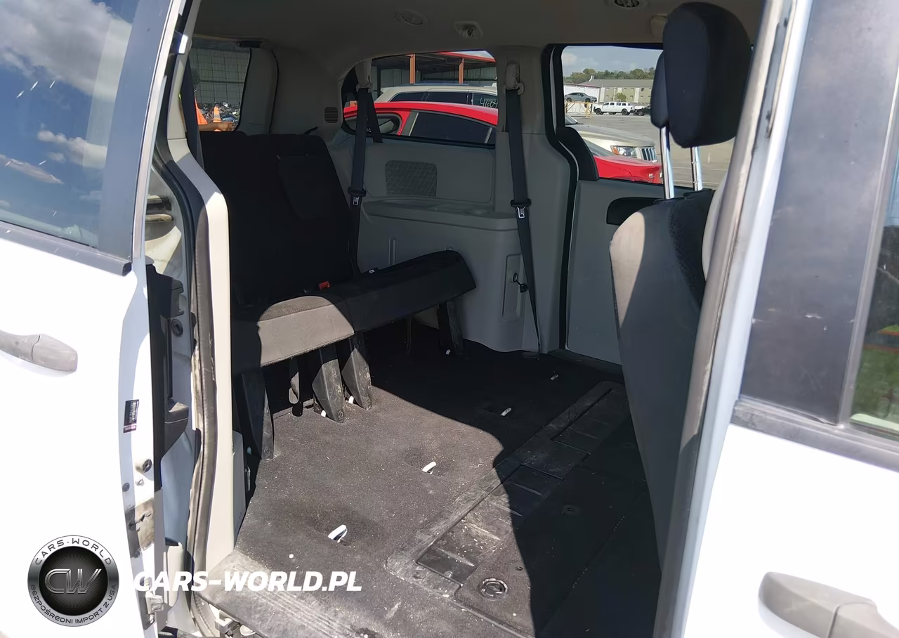 2019 Dodge Grand Caravan Se VIN:2C4RDGBG4KR502310 - 8