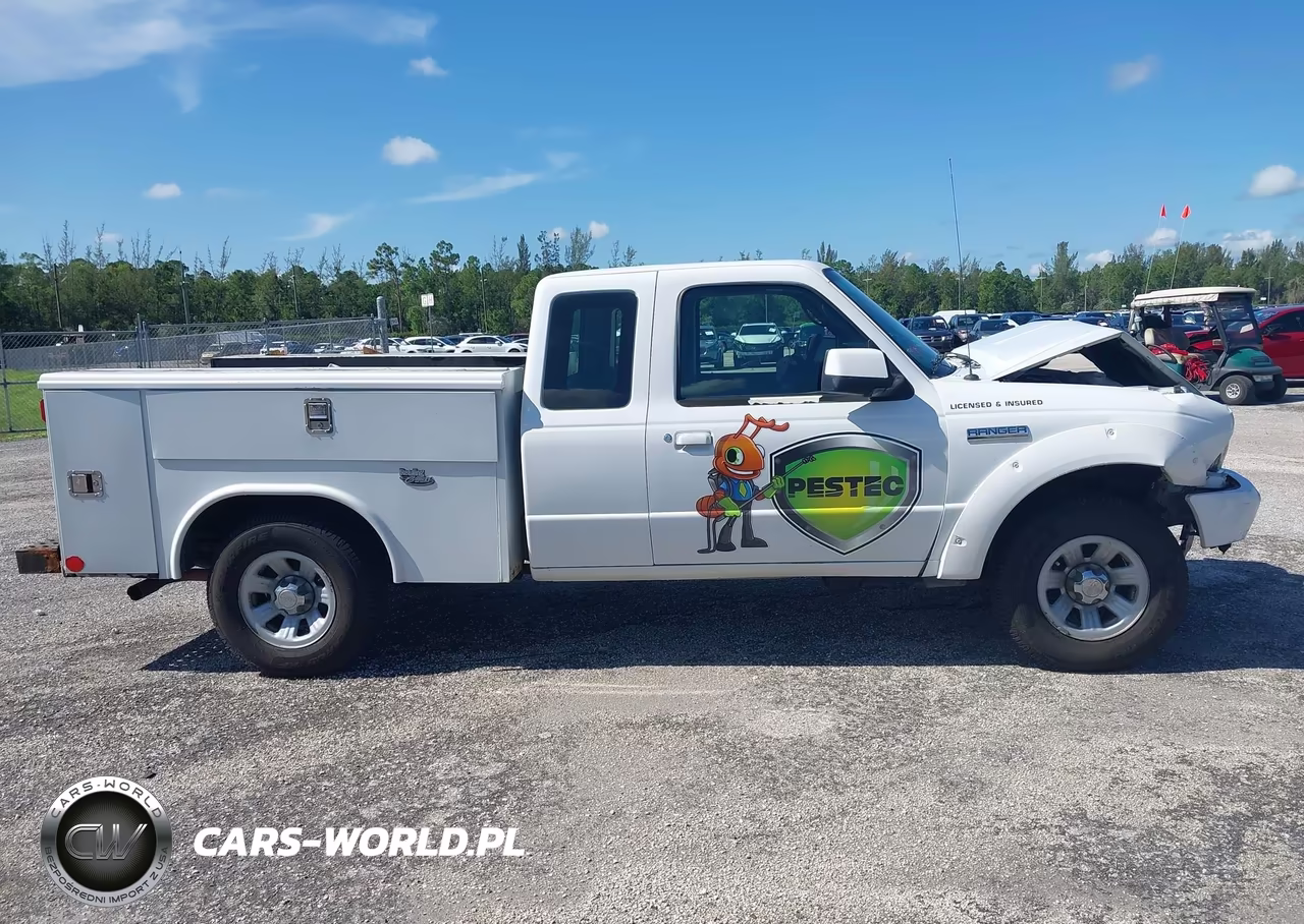 2007 Ford Ranger Sport-Stx-Xlt VIN:1FTYR44UX7PA38124 - 13