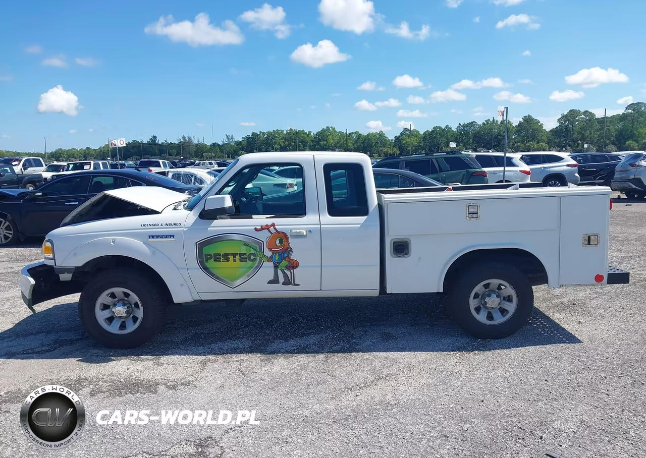 2007 Ford Ranger Sport-Stx-Xlt VIN:1FTYR44UX7PA38124 - 14