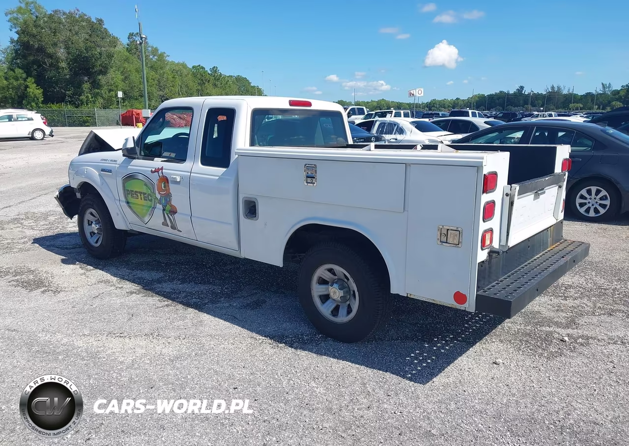 2007 Ford Ranger Sport-Stx-Xlt VIN:1FTYR44UX7PA38124 - 3