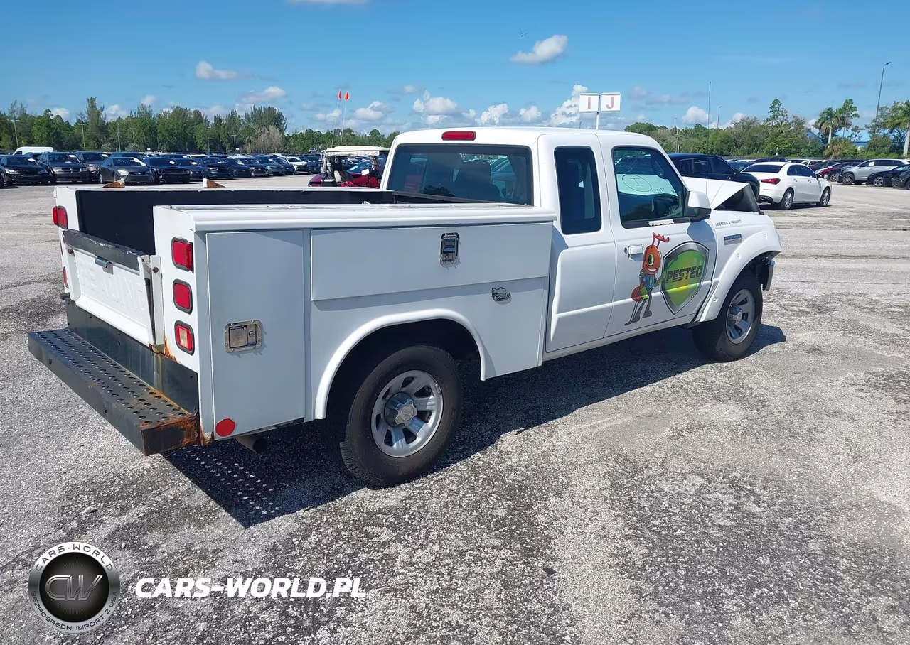 2007 Ford Ranger Sport-Stx-Xlt VIN:1FTYR44UX7PA38124 - 4