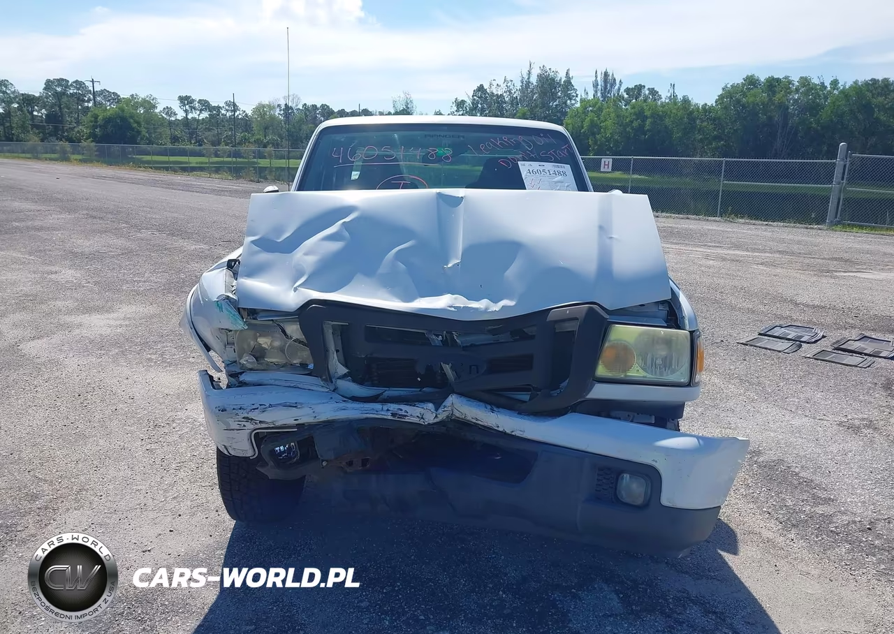 2007 Ford Ranger Sport-Stx-Xlt VIN:1FTYR44UX7PA38124 - 6