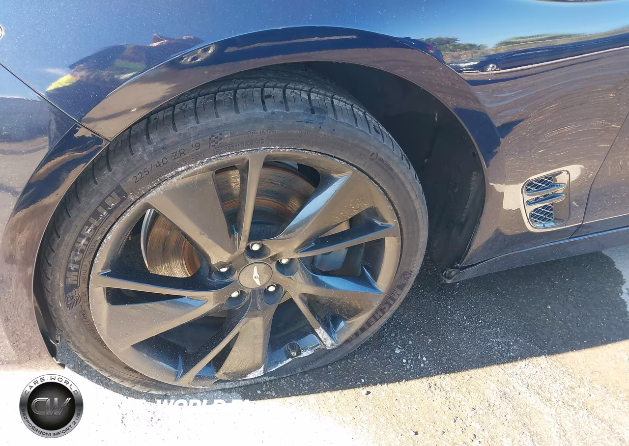 2022 Genesis G70 3.3T Rwd VIN:KMTG54TE5NU082131 - 17