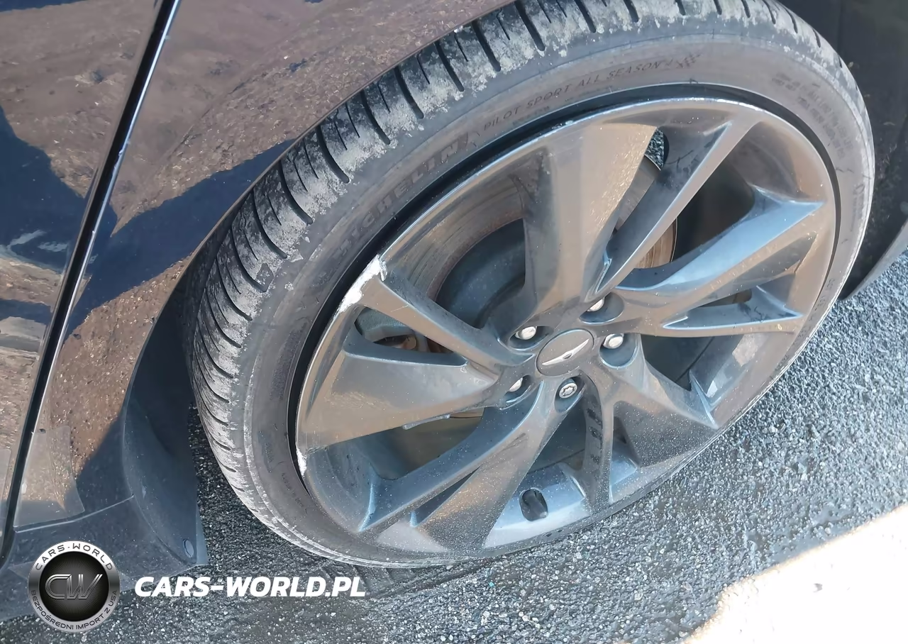 2022 Genesis G70 3.3T Rwd VIN:KMTG54TE5NU082131 - 18