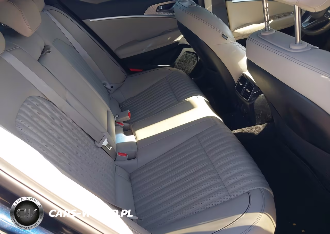2022 Genesis G70 3.3T Rwd VIN:KMTG54TE5NU082131 - 8