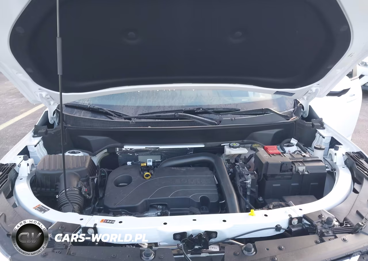 2026 Chevrolet Equinox Fwd Lt VIN:3GNAXHEG6TL465952 - 10