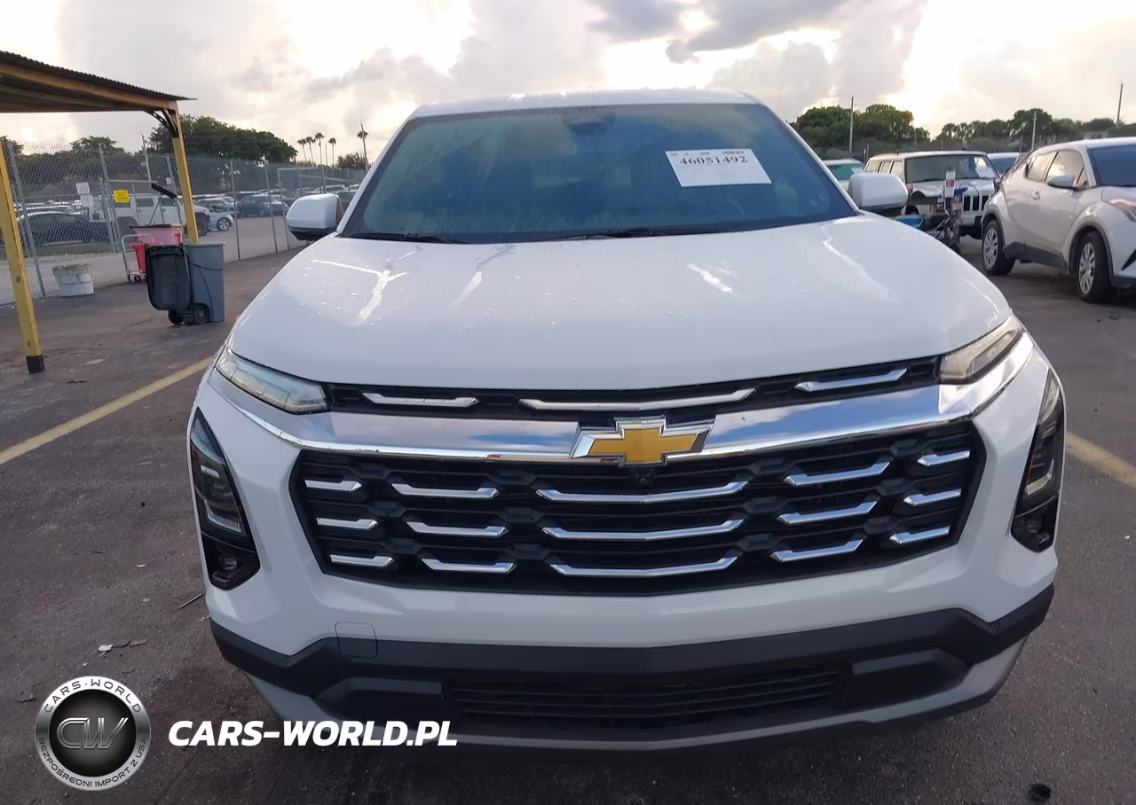 2026 Chevrolet Equinox Fwd Lt VIN:3GNAXHEG6TL465952 - 12