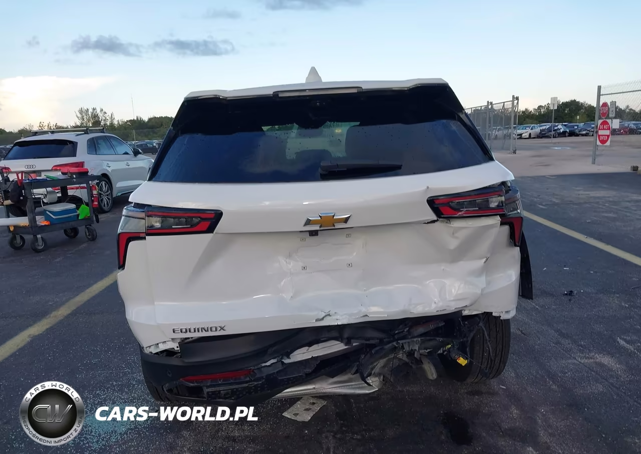 2026 Chevrolet Equinox Fwd Lt VIN:3GNAXHEG6TL465952 - 16