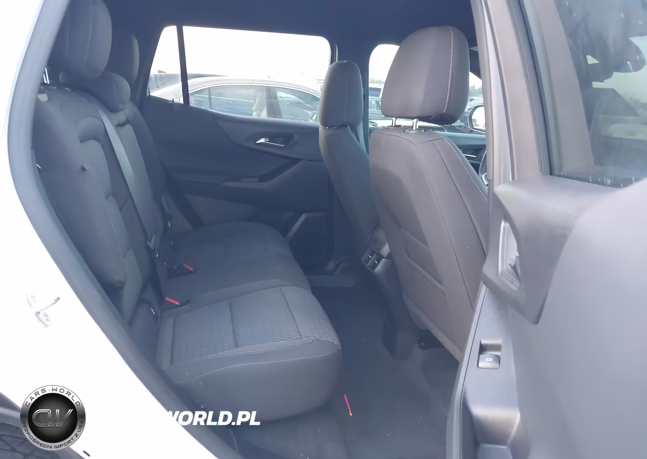 2026 Chevrolet Equinox Fwd Lt VIN:3GNAXHEG6TL465952 - 8
