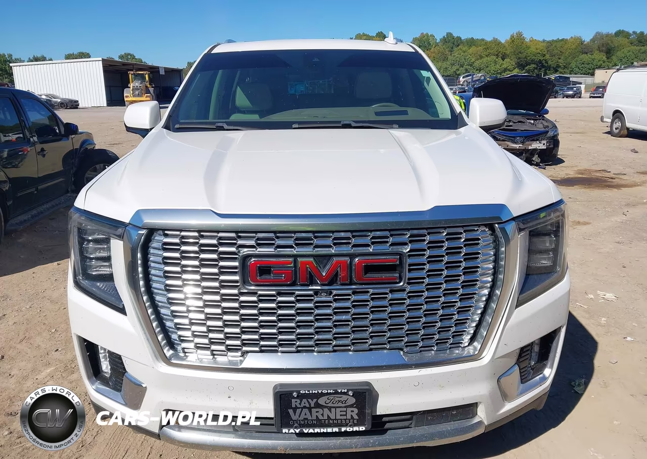 2021 GMC Yukon Xl 4Wd Denali VIN:1GKS2JKL2MR150116 - 12