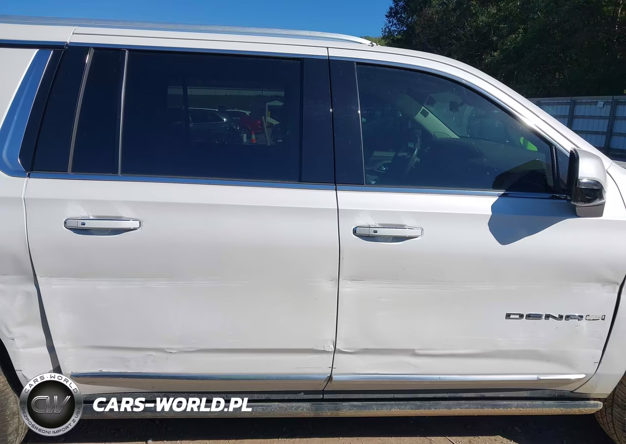 2021 GMC Yukon Xl 4Wd Denali VIN:1GKS2JKL2MR150116 - 13