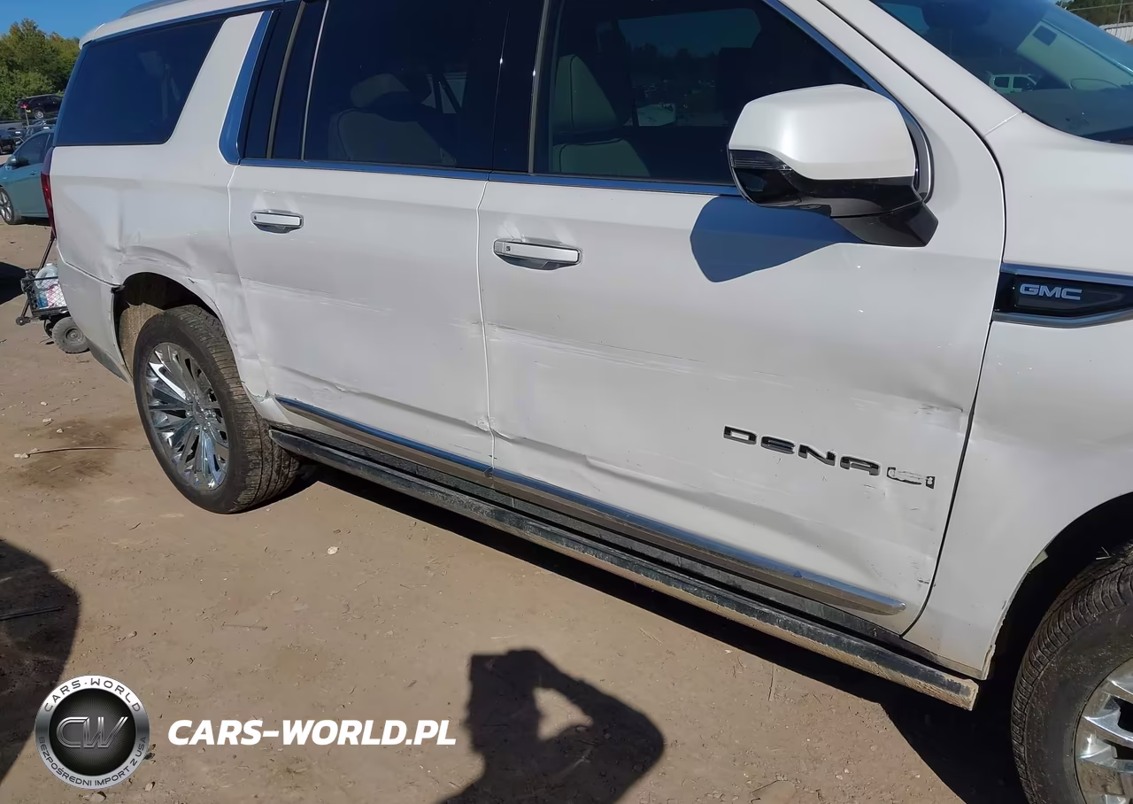 2021 GMC Yukon Xl 4Wd Denali VIN:1GKS2JKL2MR150116 - 6