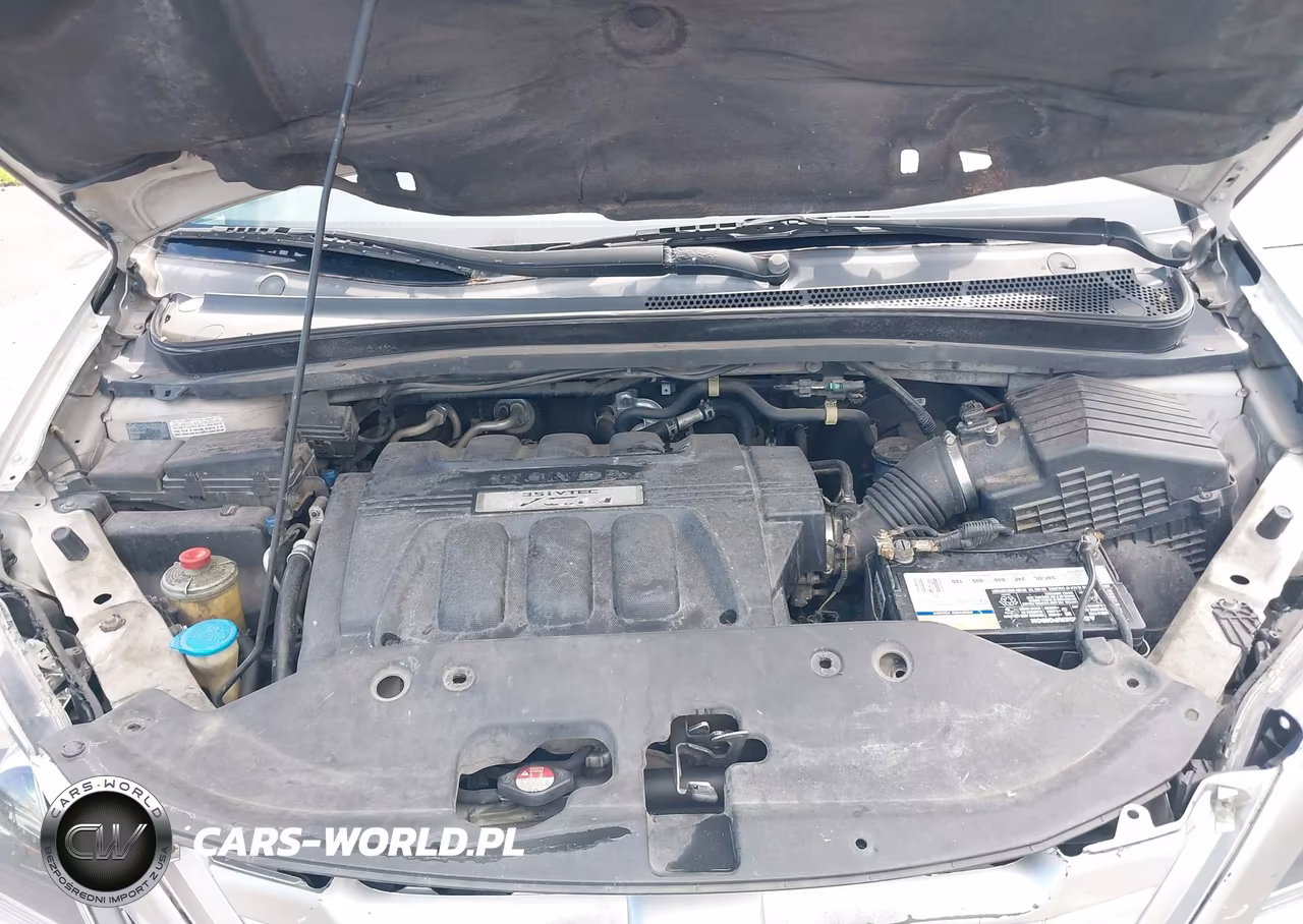 2008 Honda Odyssey Ex-L VIN:5FNRL386X8B091137 - 10