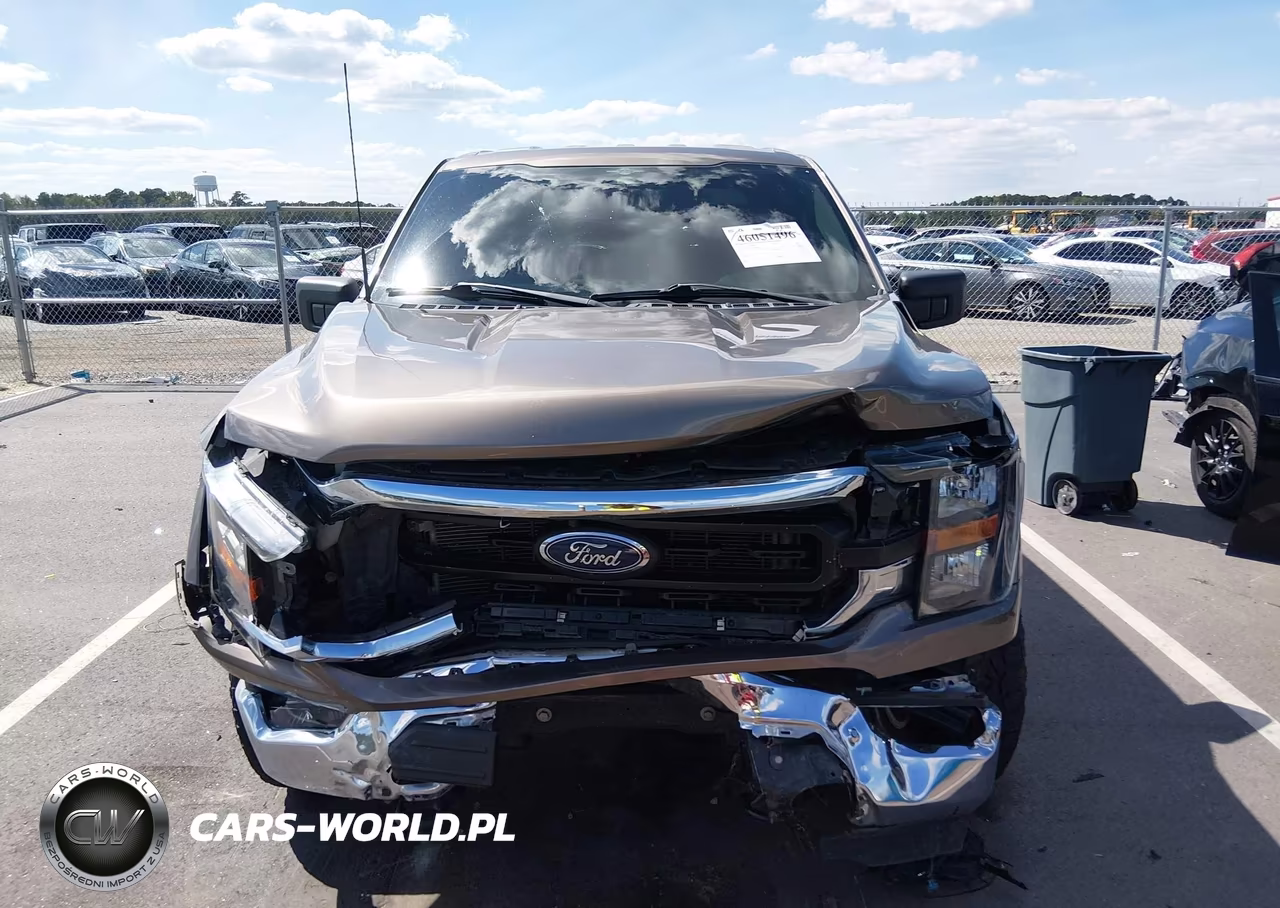 2023 Ford F-150 Xlt VIN:1FTFW1E55PFA26894 - 12