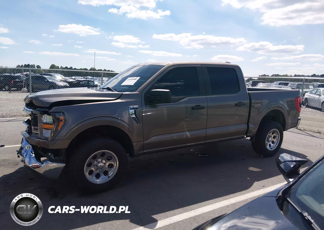2023 Ford F-150 Xlt VIN:1FTFW1E55PFA26894 - 14