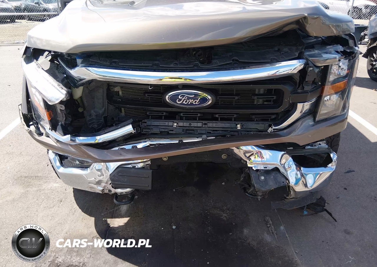 2023 Ford F-150 Xlt VIN:1FTFW1E55PFA26894 - 6
